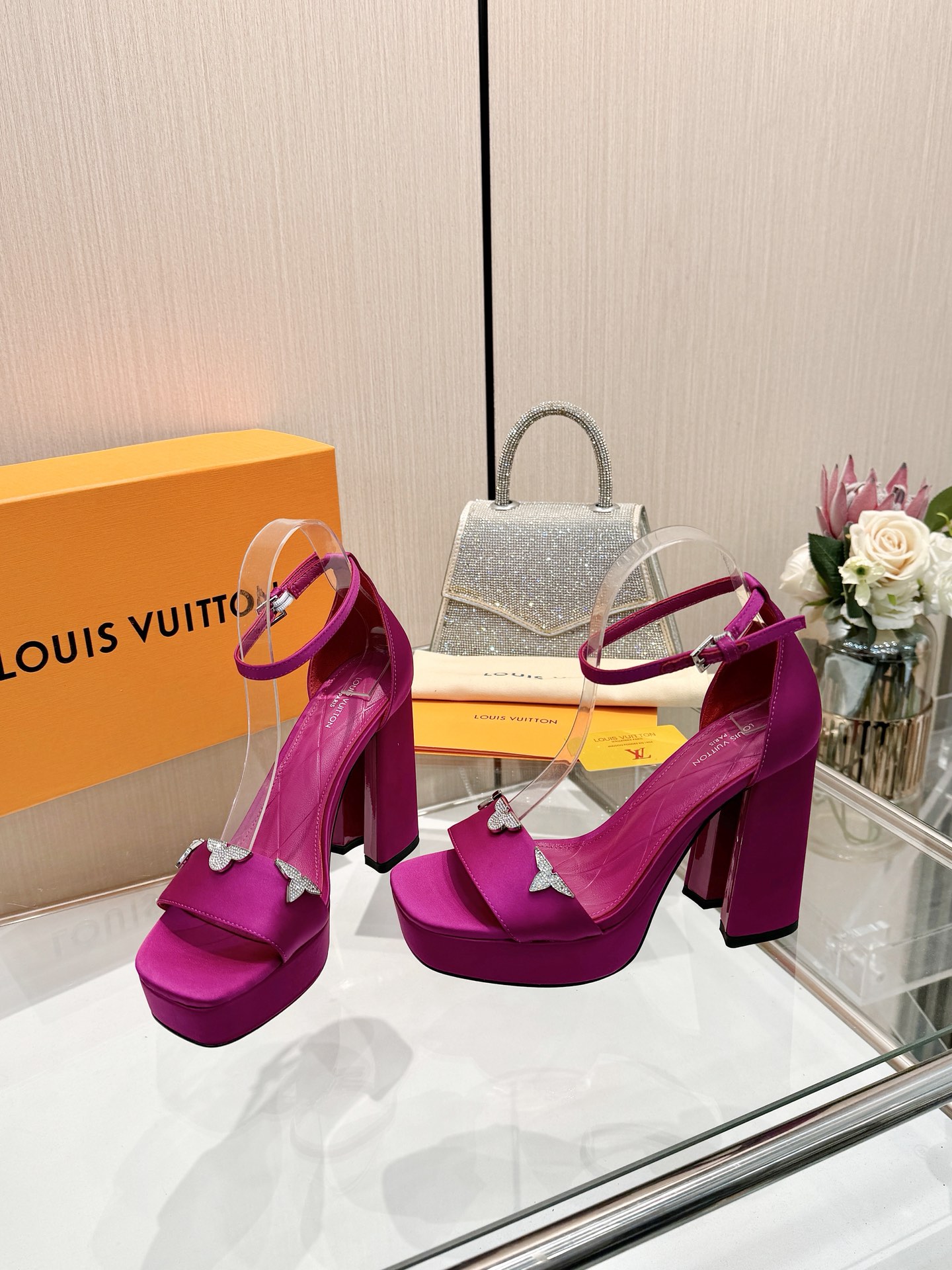 Women's high heels